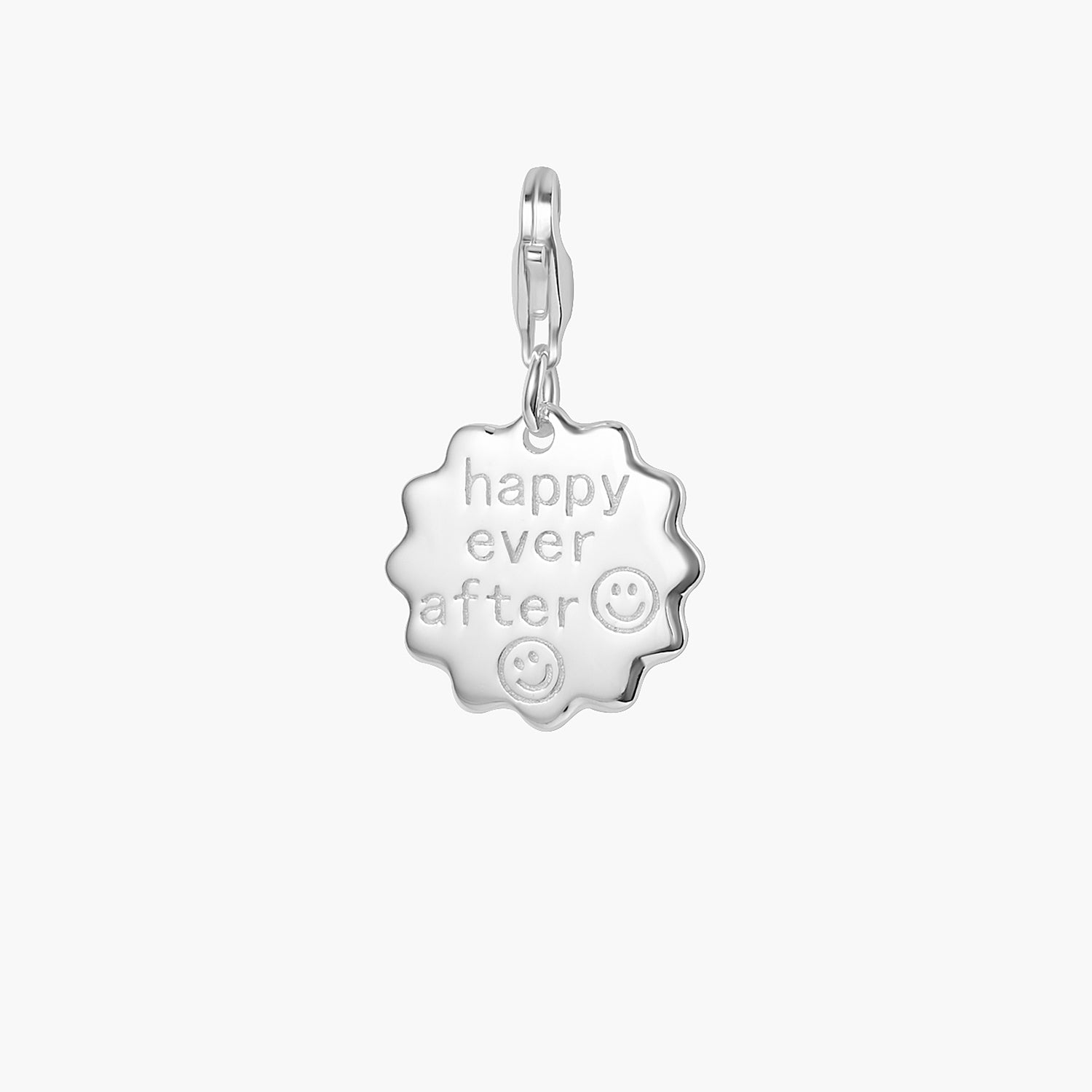 Happy Ever After Charm Pendant