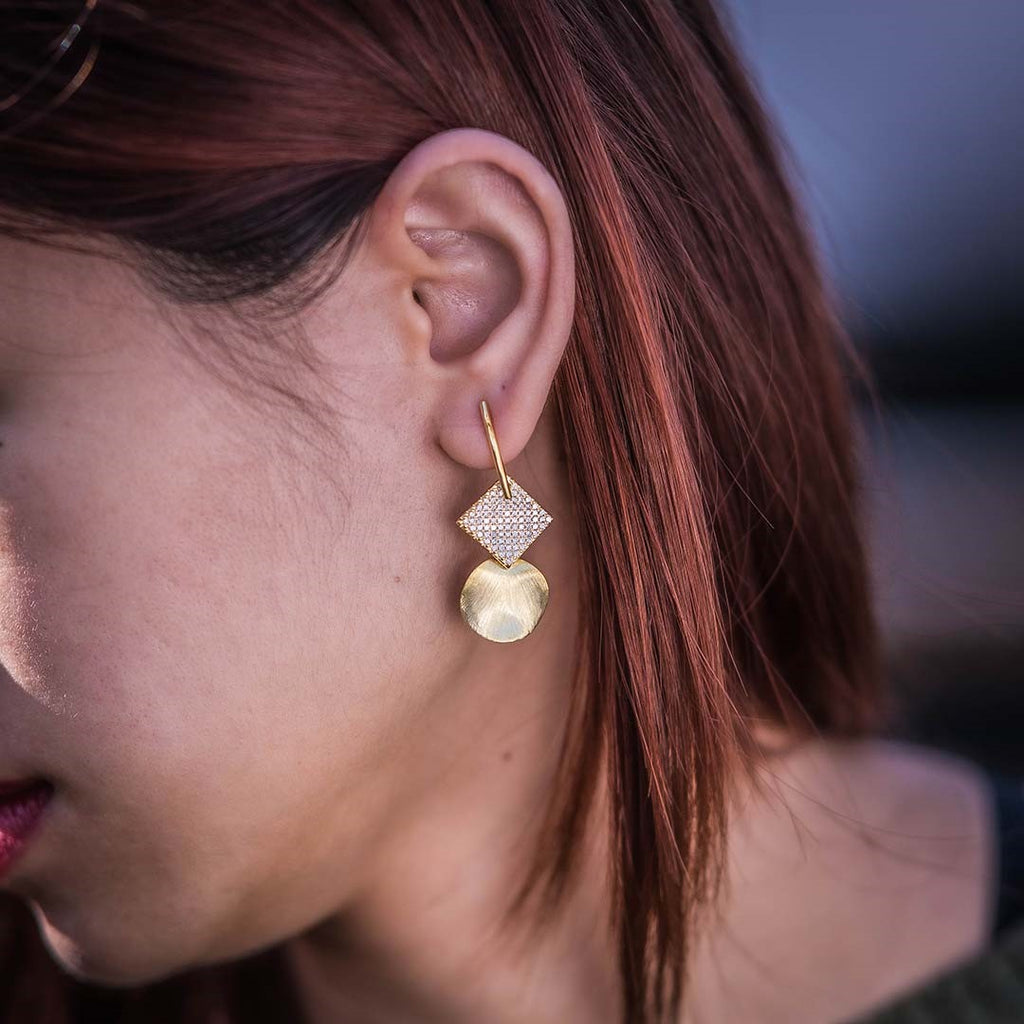 [-50%] Alar Drop Earrings
