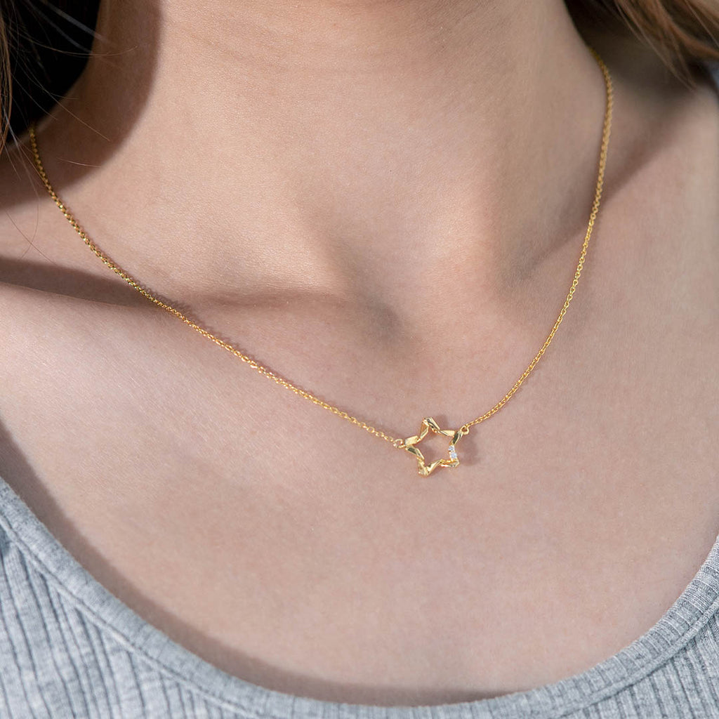 Star Necklace