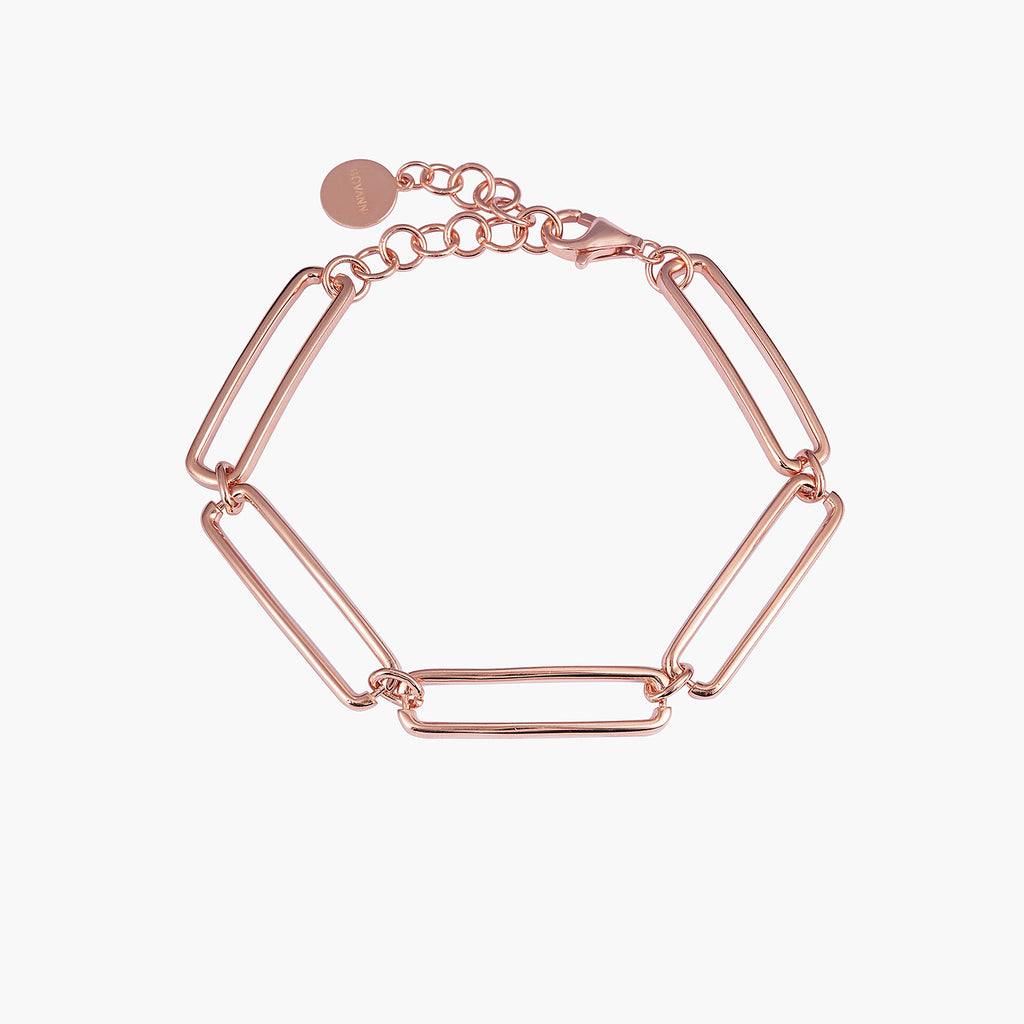 DIY Link Chain Bracelet