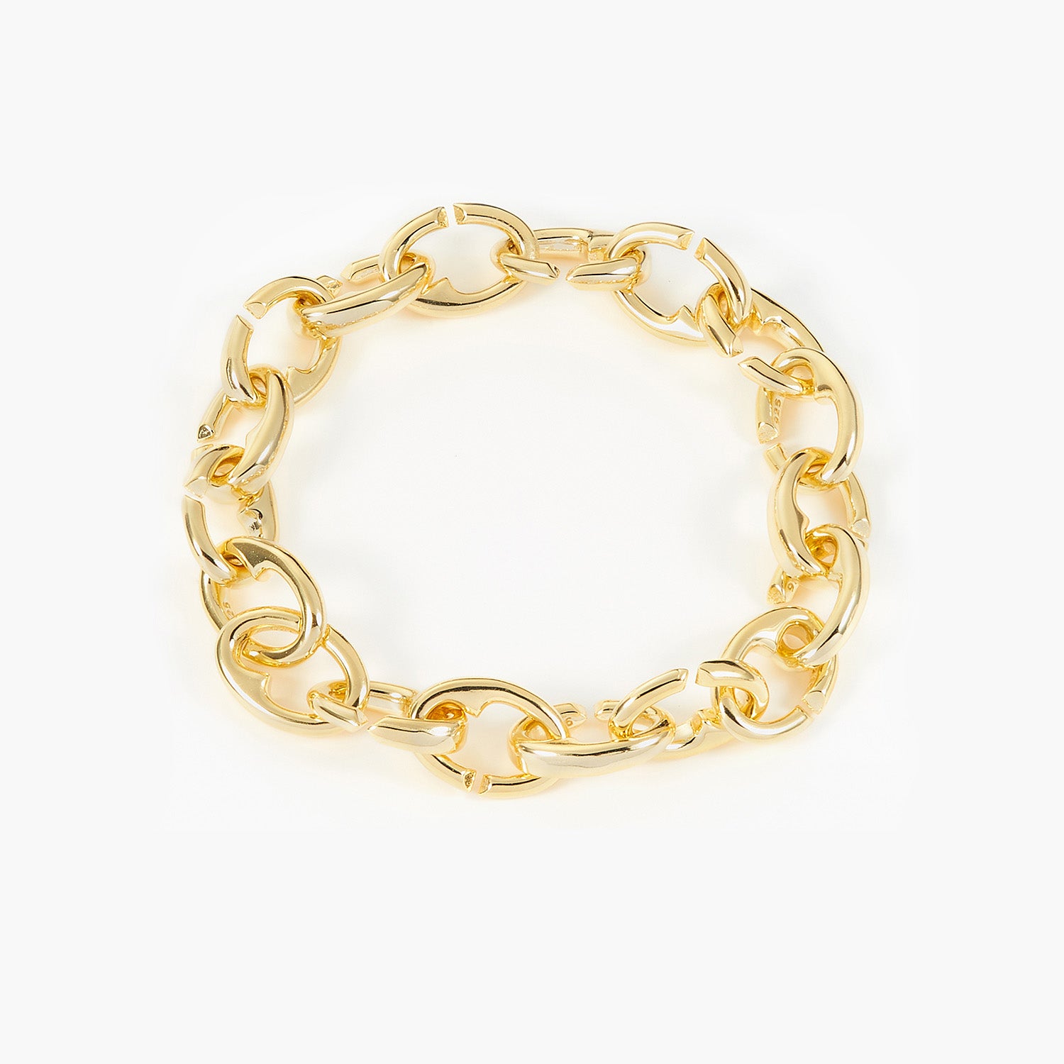 Simple Chain Bracelet