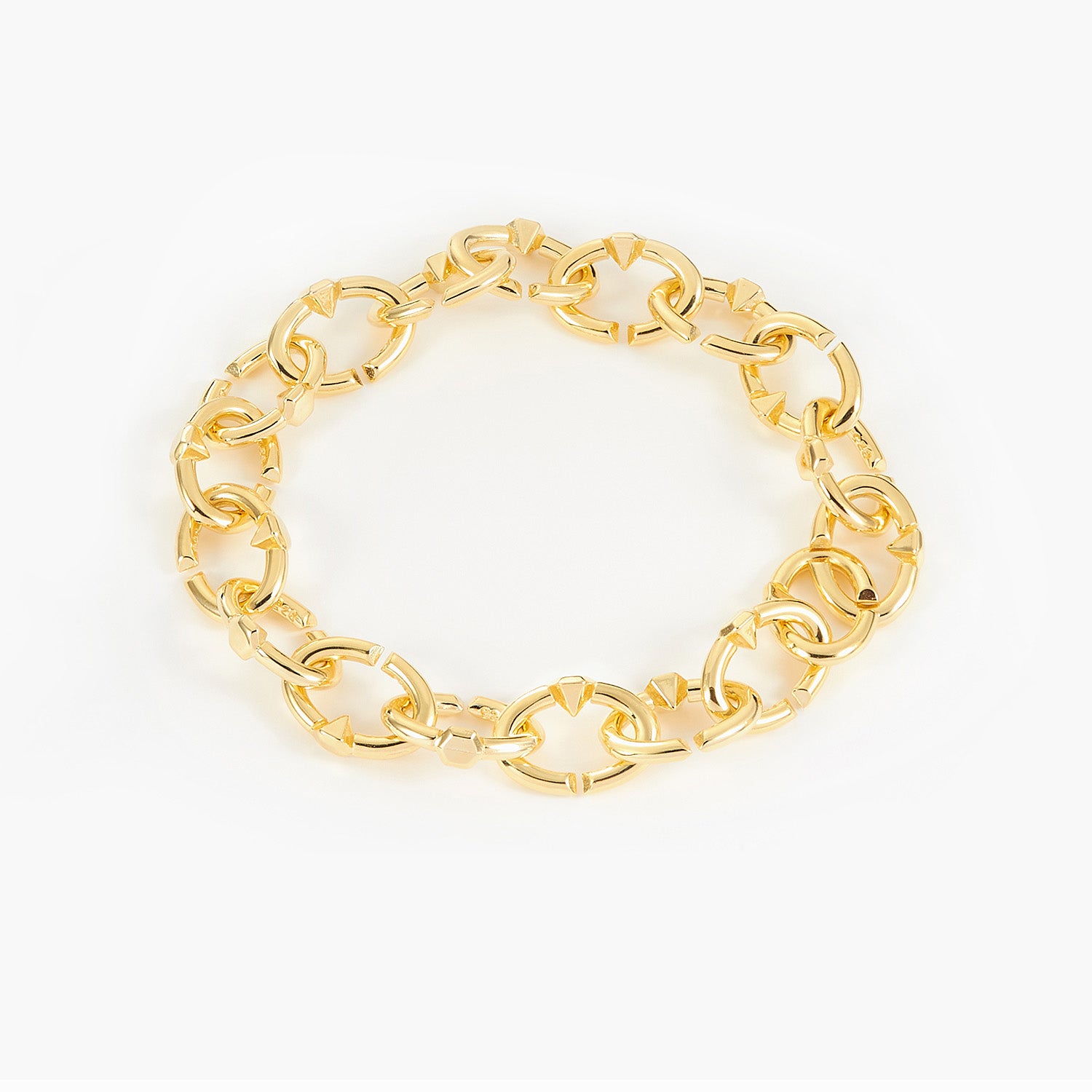 Unique Chain Bracelet