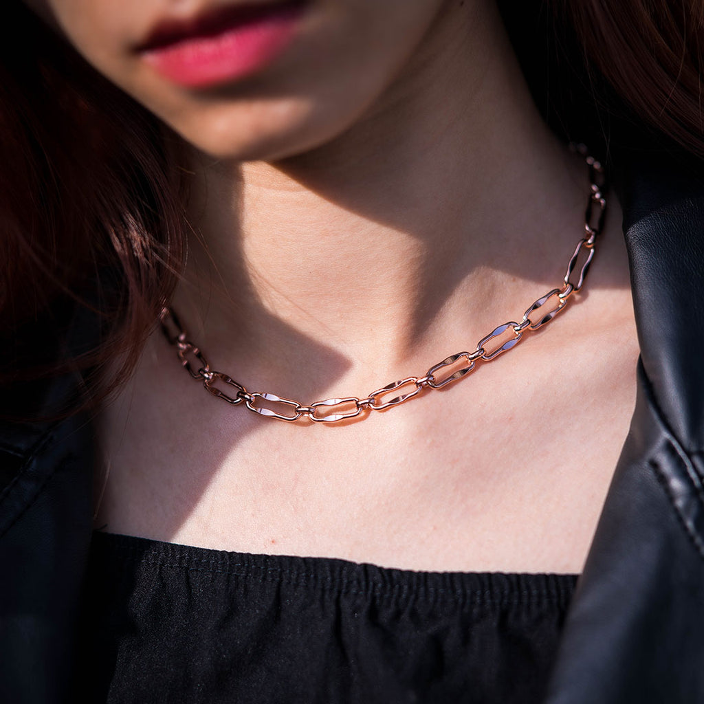 Cable Chain Necklace