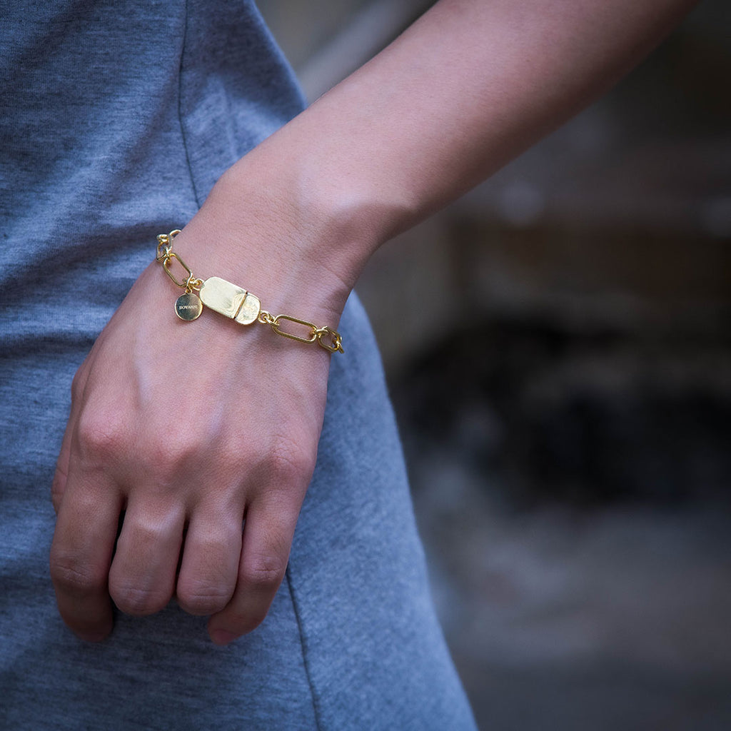 Liscio Chain Bracelet