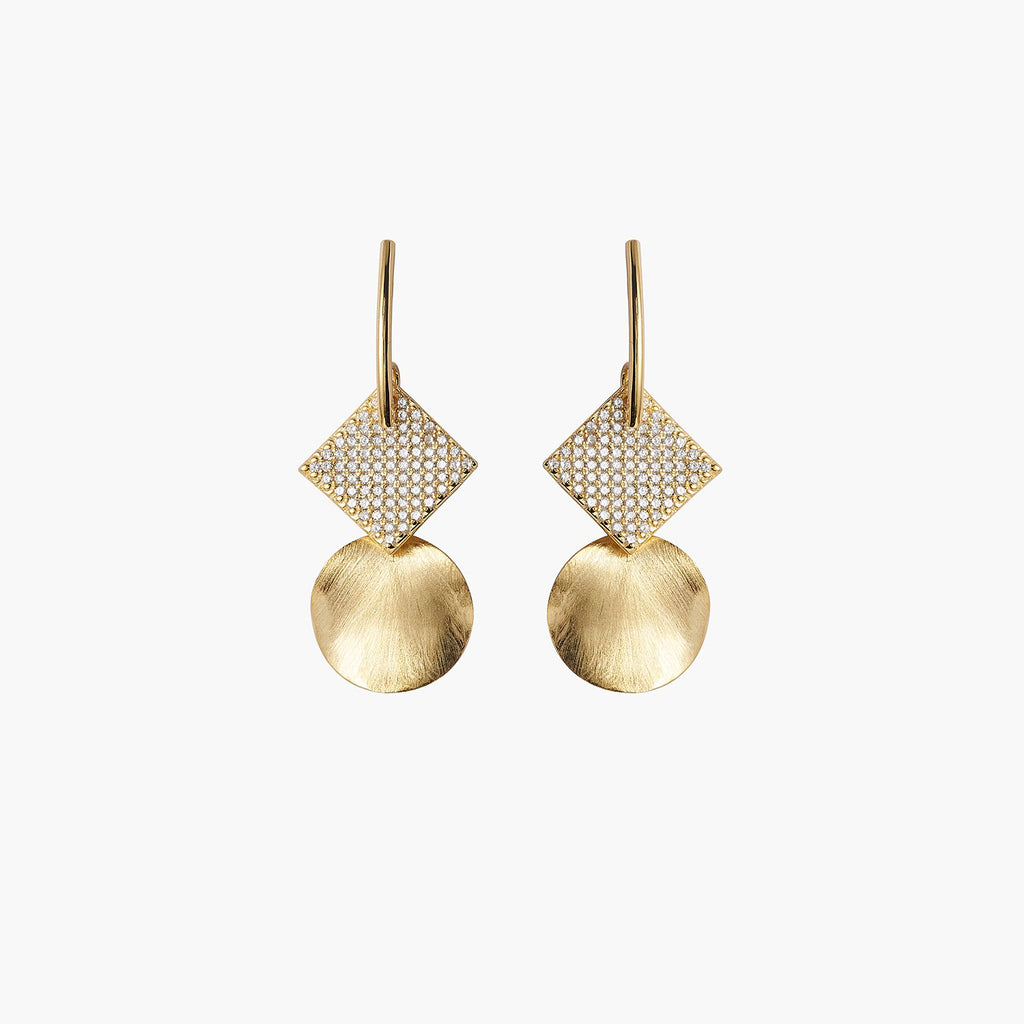 Alar Drop Earrings