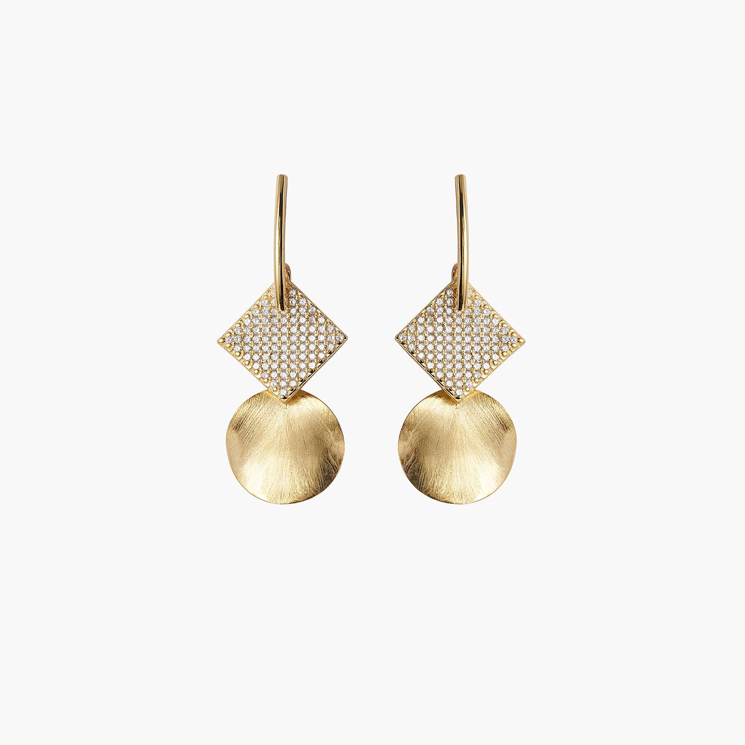 Alar Drop Earrings
