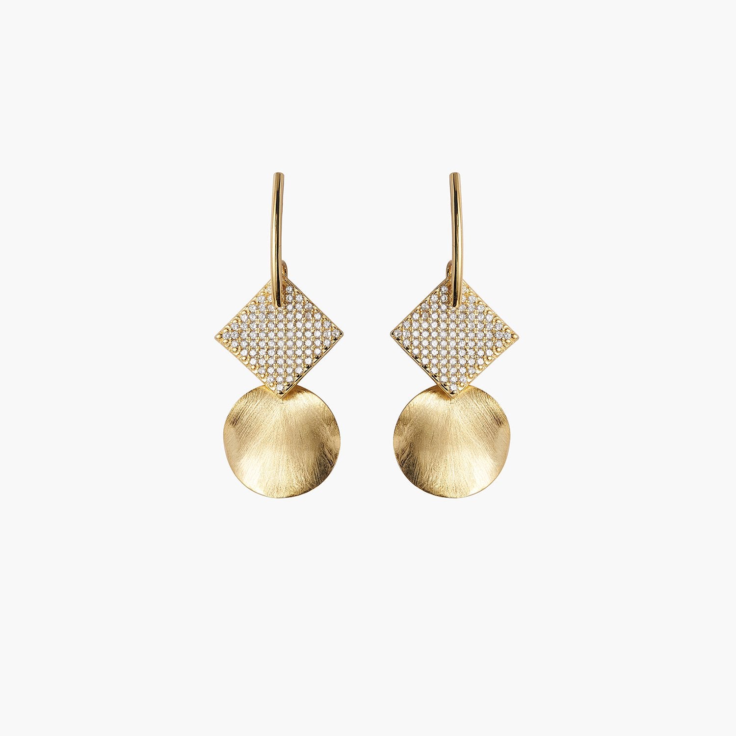 Alar Drop Earrings