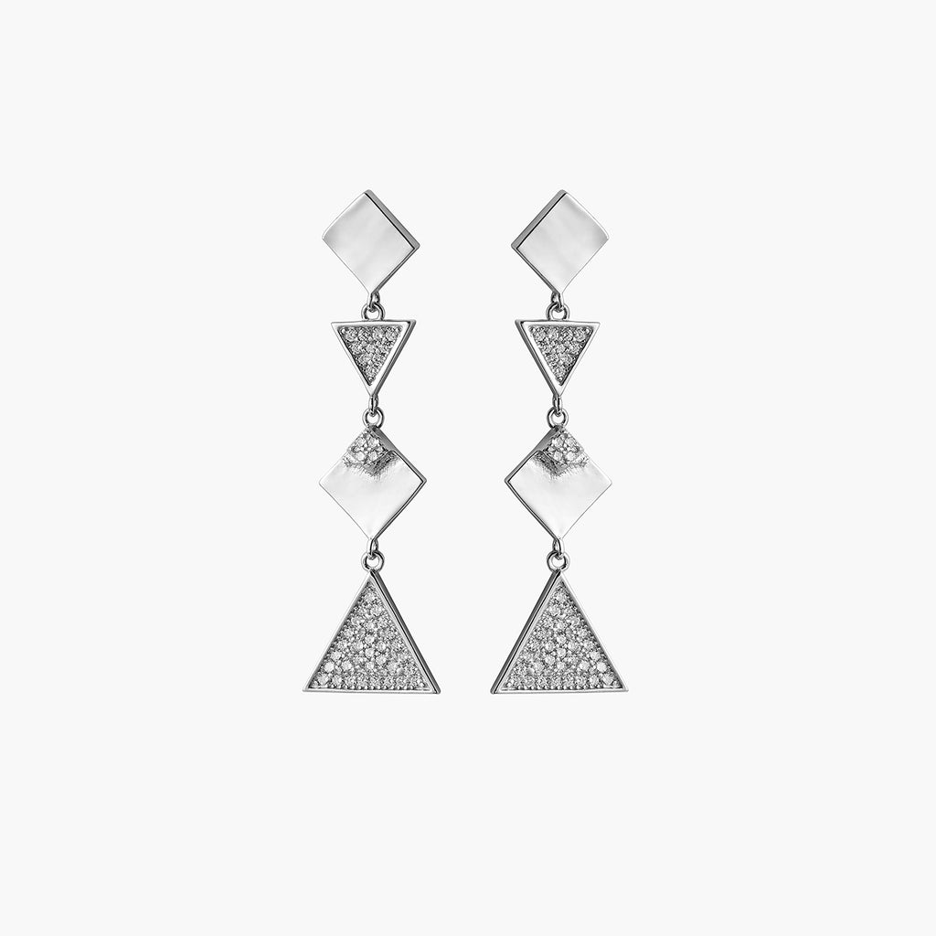 Misto Drop Earrings