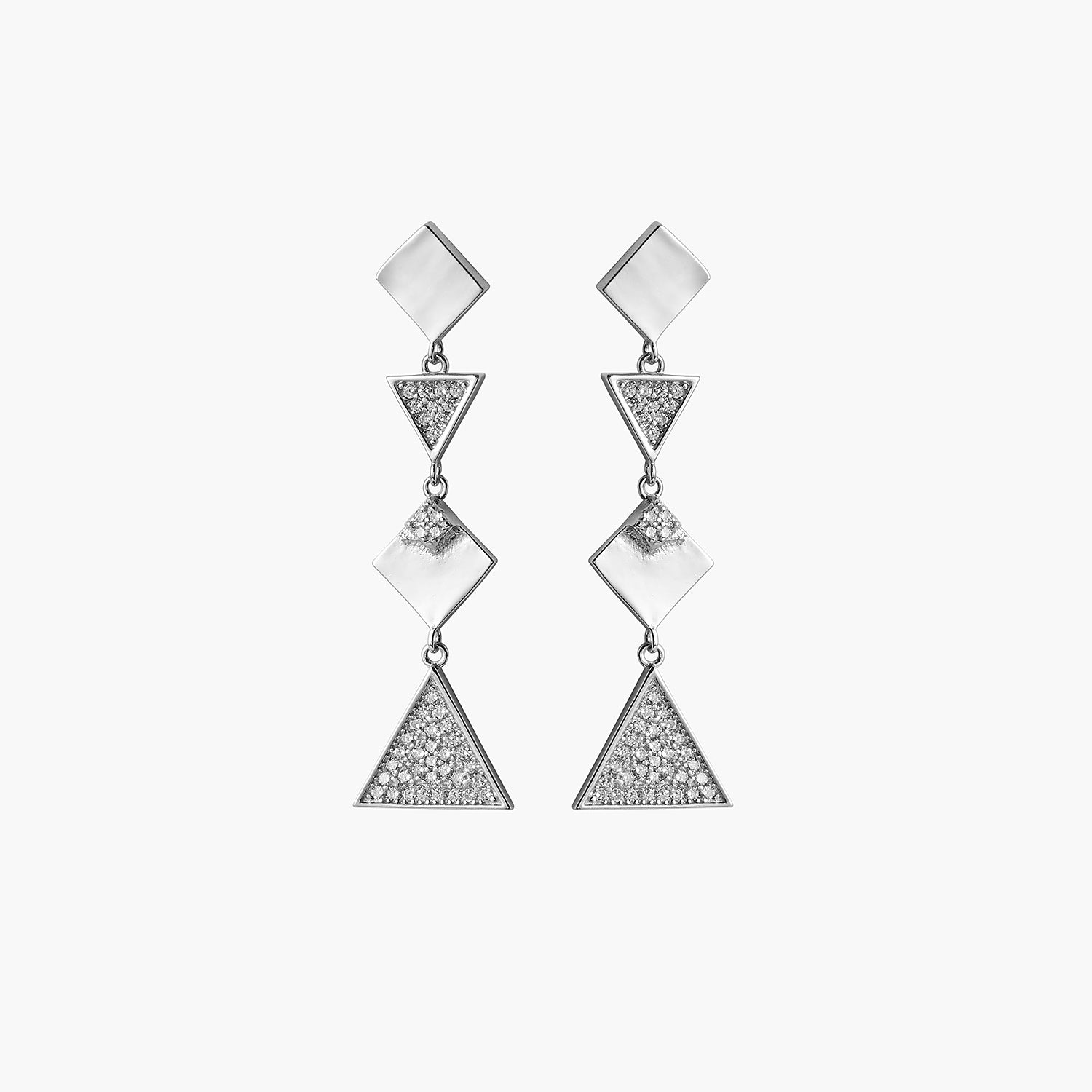 Misto Drop Earrings