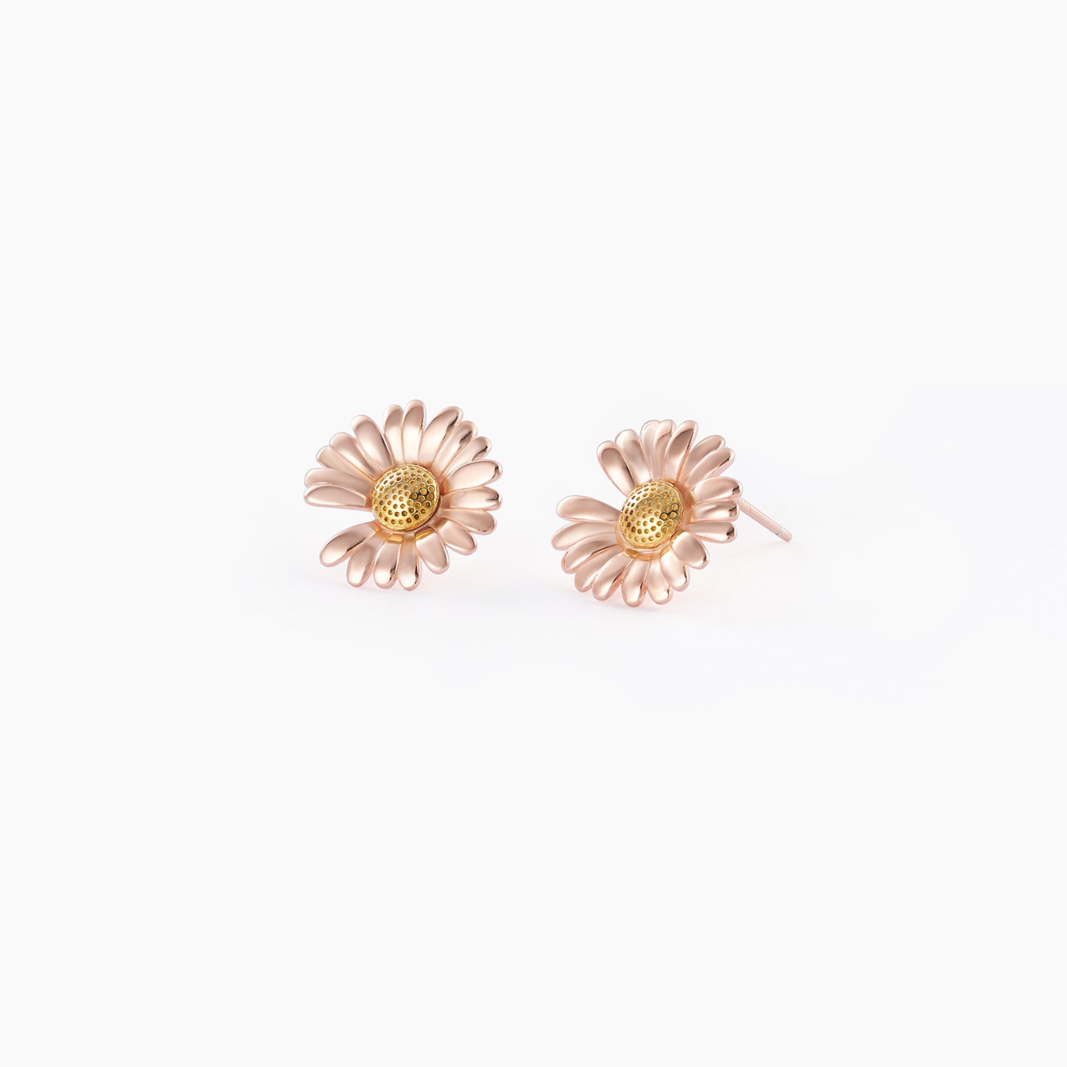 Sunflower Stud Earrings