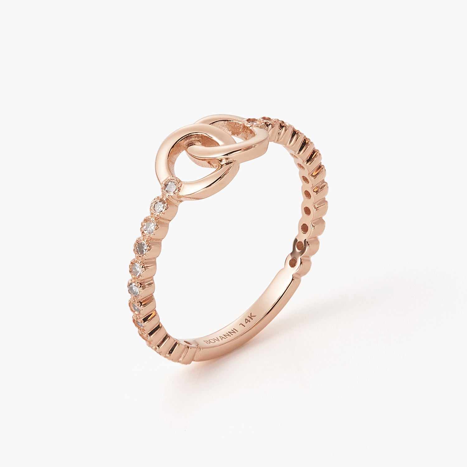 Mother daughter rings white gold deals