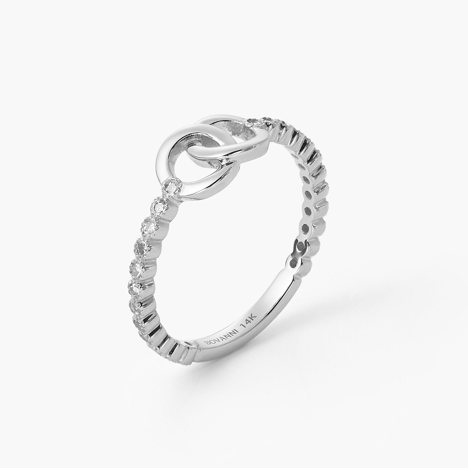 Gold daughter ring on sale