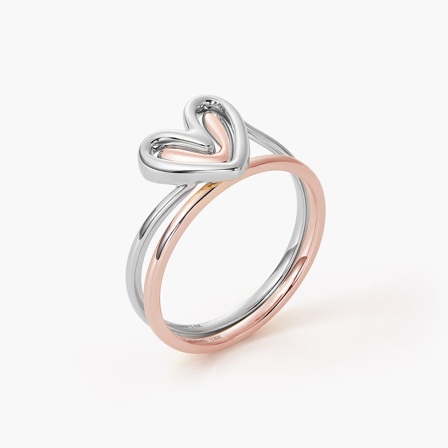 指輪・リング Third Movement Melting Heart Orbit Ring [SIZE.1] BMY1117 KR20086WR-1.jpg?v=1676601191