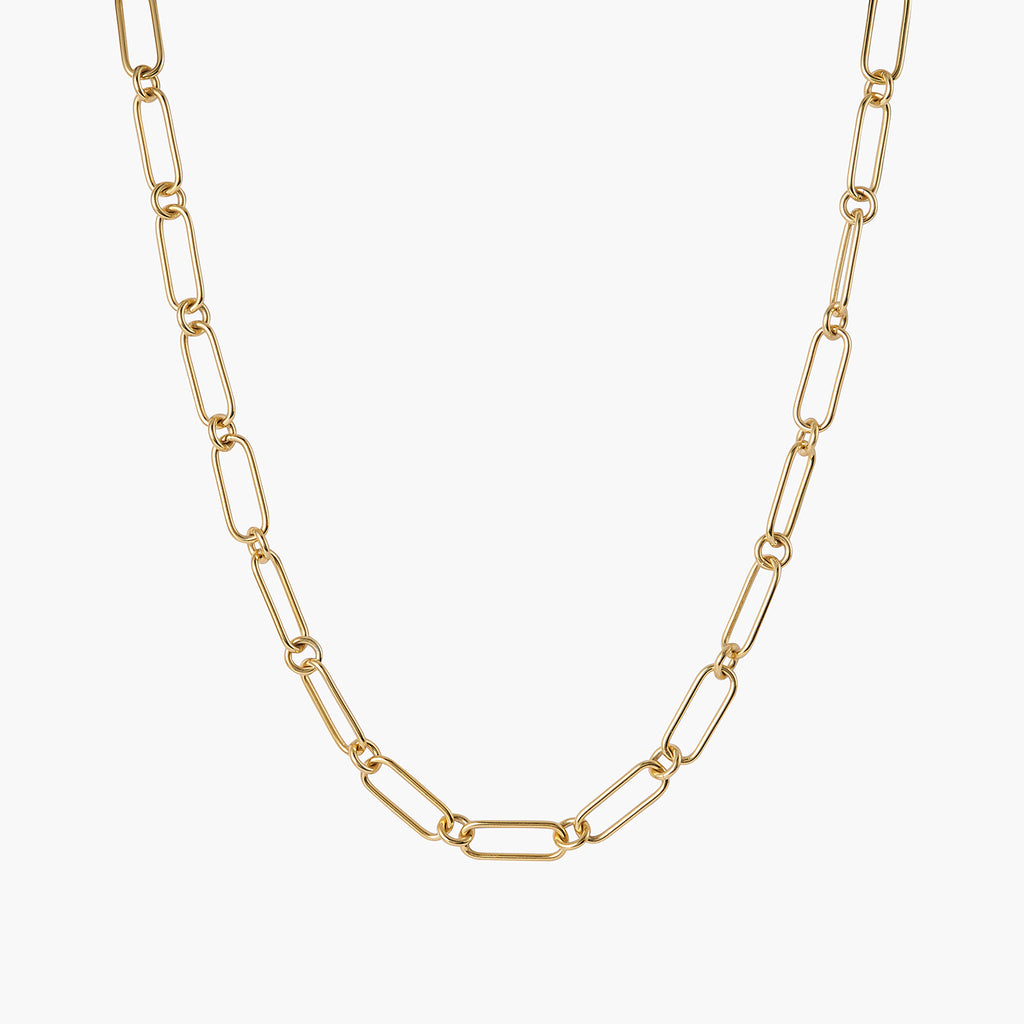 Liscio Chain Necklace