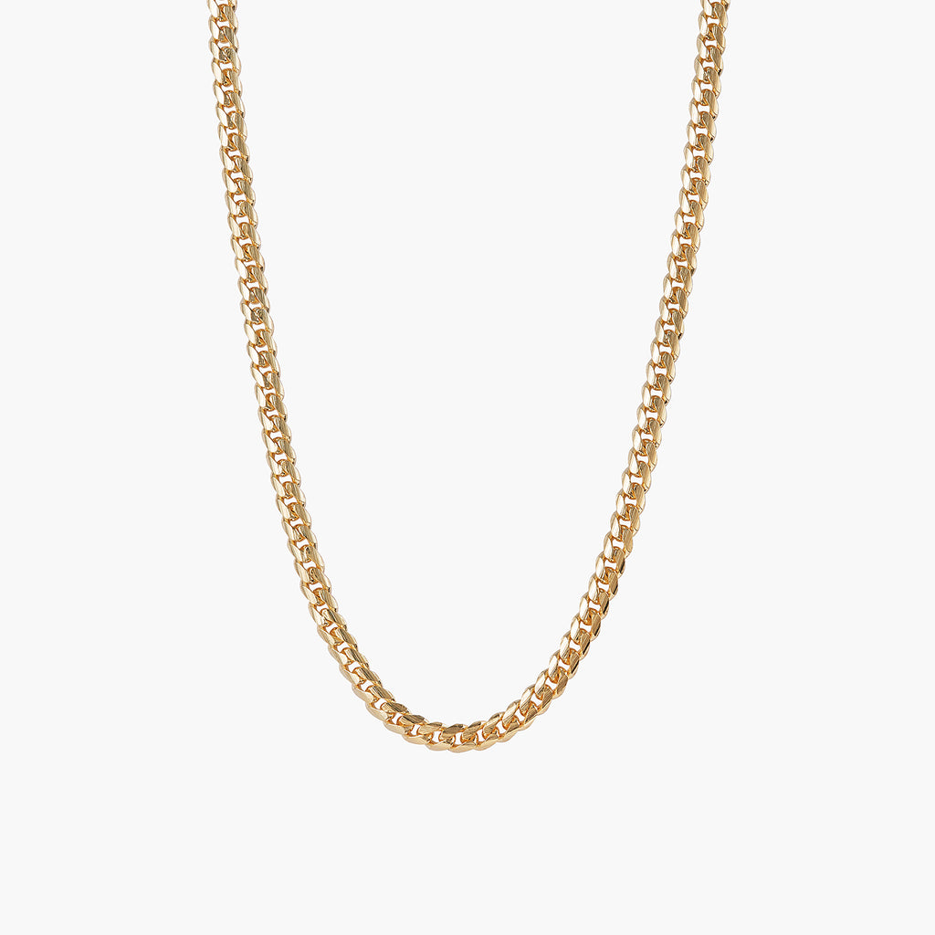 Curb Chain Necklace