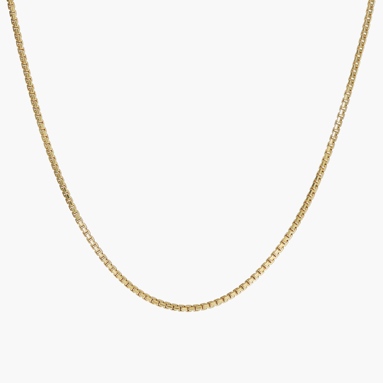 Cubing Chain BOVANNI Cube Chain Necklace