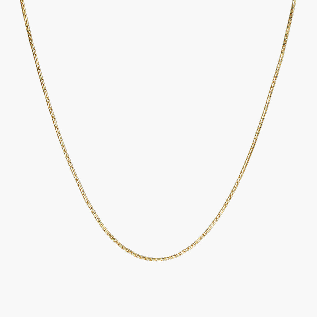1.6mm Snake Chain Necklace