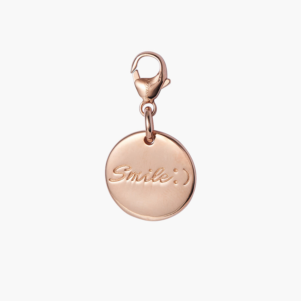 Smile Charm Pendant