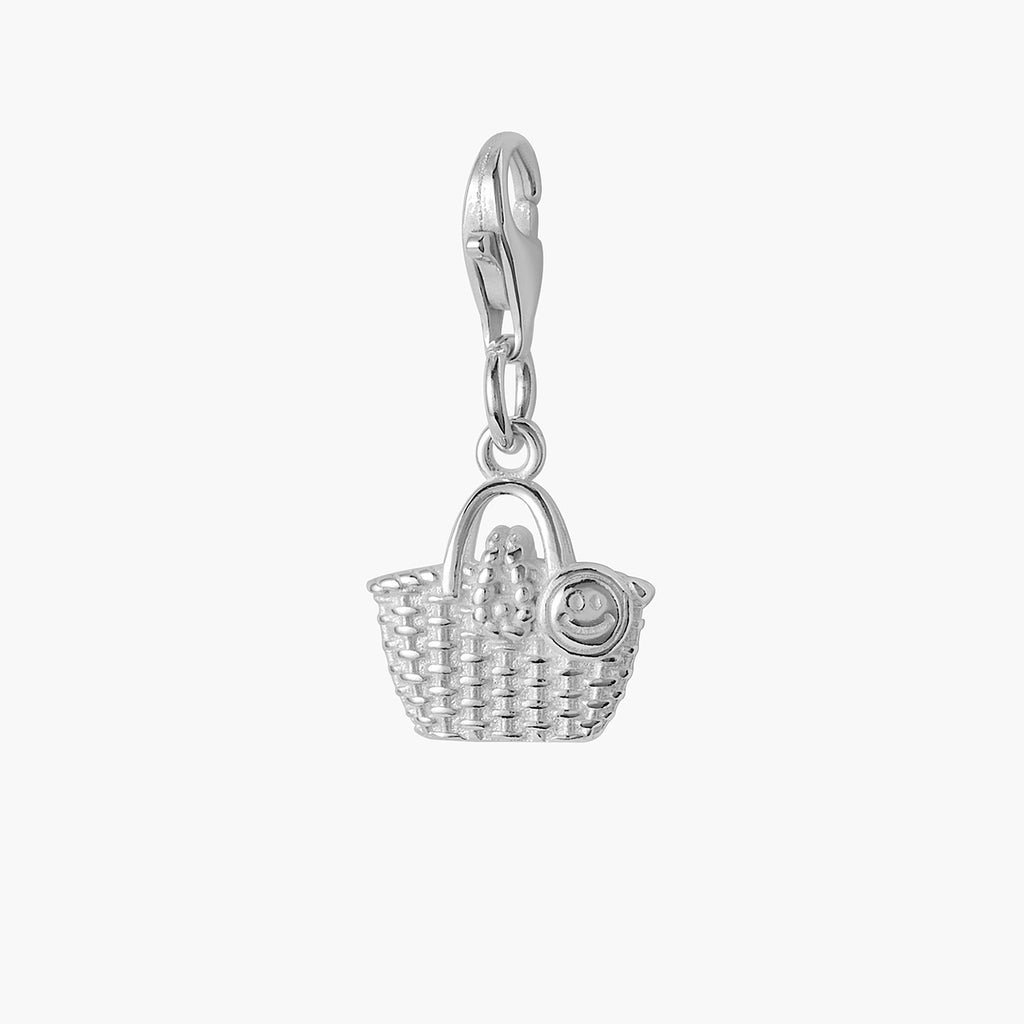 [-50%]Basket Charm Pendant