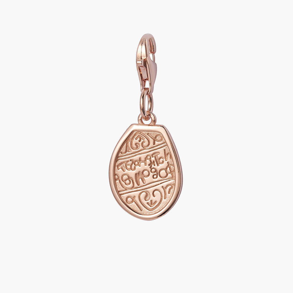 Graffiti Charm Pendant