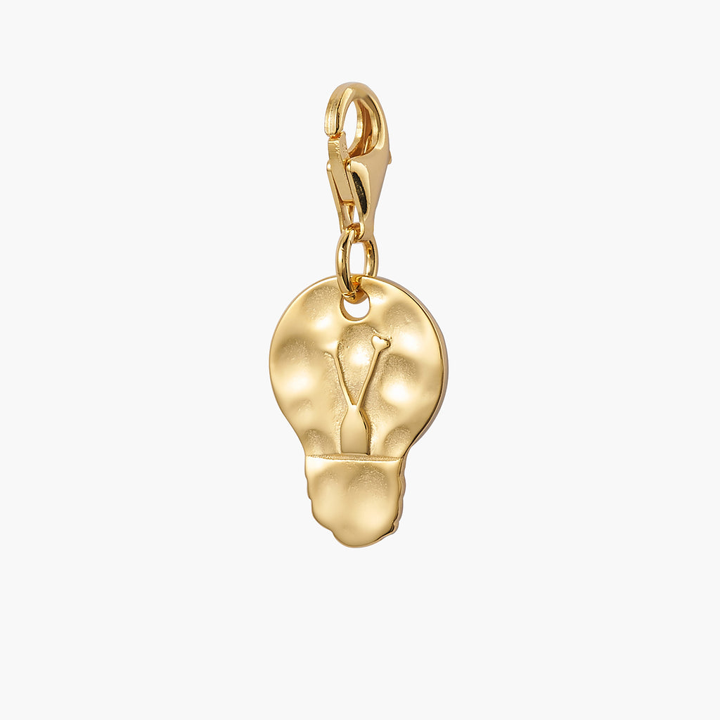 Bulb Charm Pendant