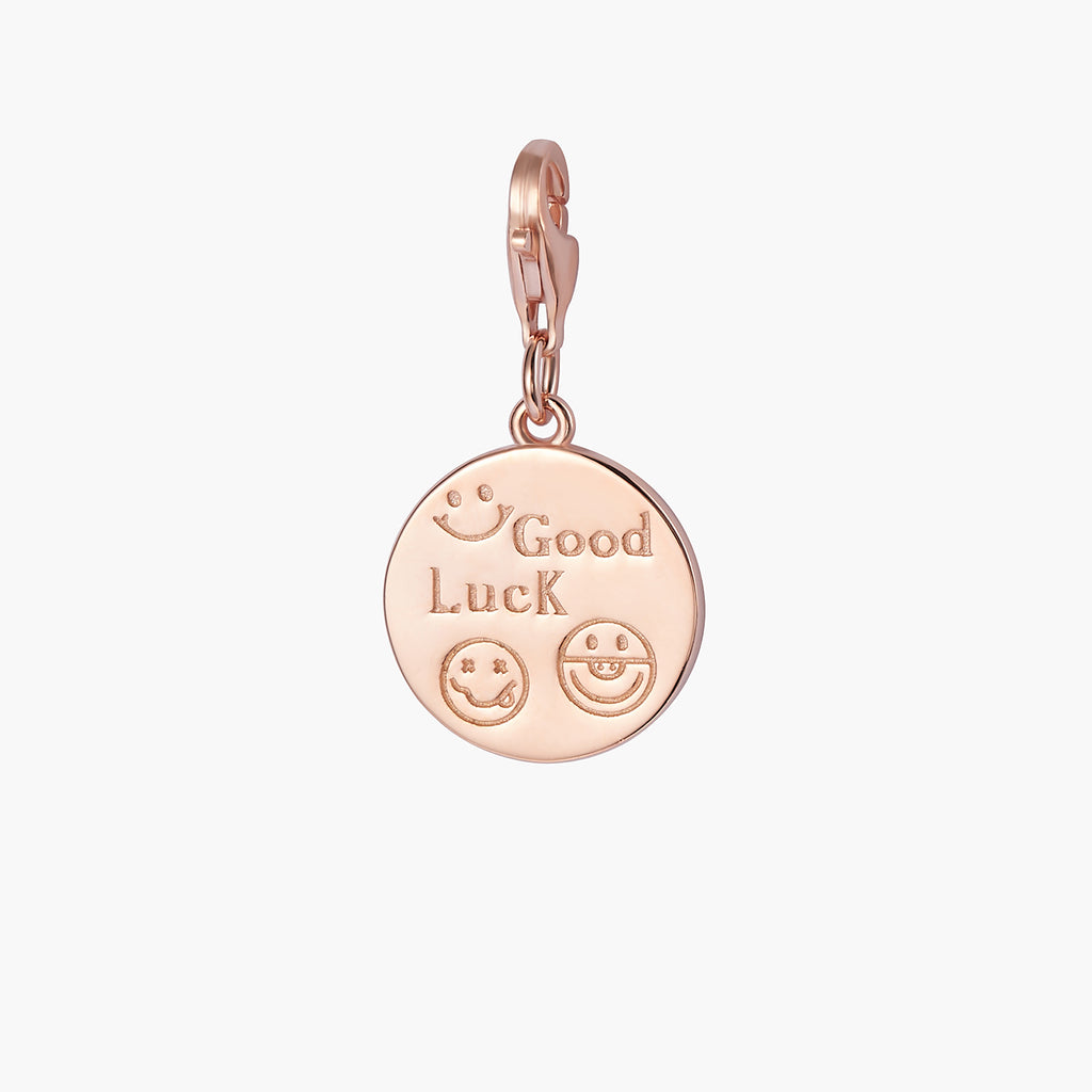 Good Luck Charm Pendant