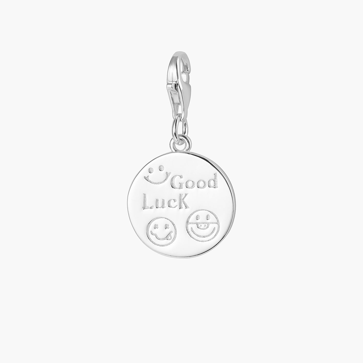 Good Luck Charm Pendant